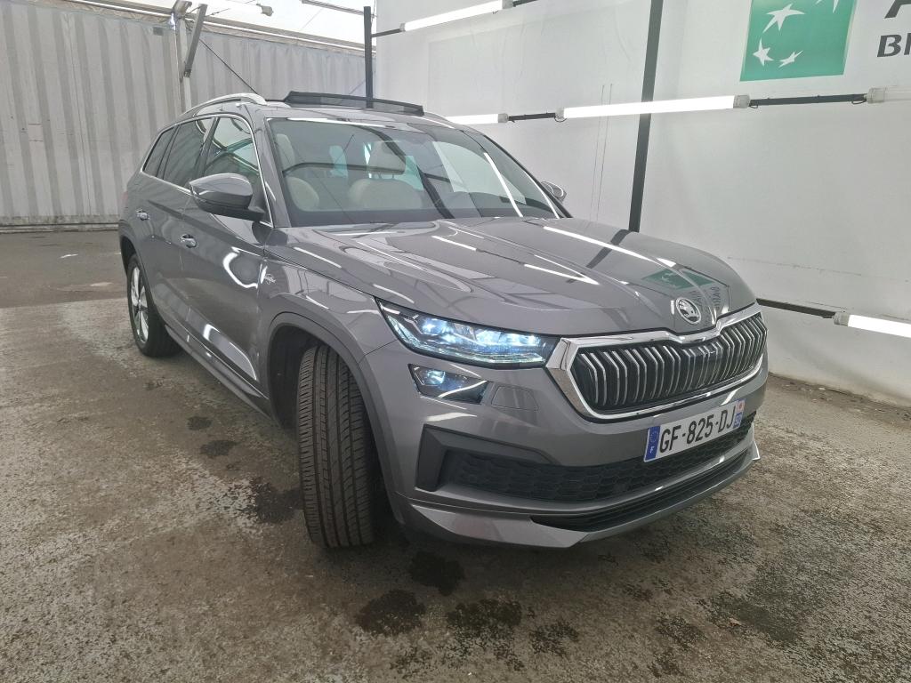 SKODA KODIAQ 1.5 TSI 150 ACT DSG7 7pl Laurin & Klement 2022