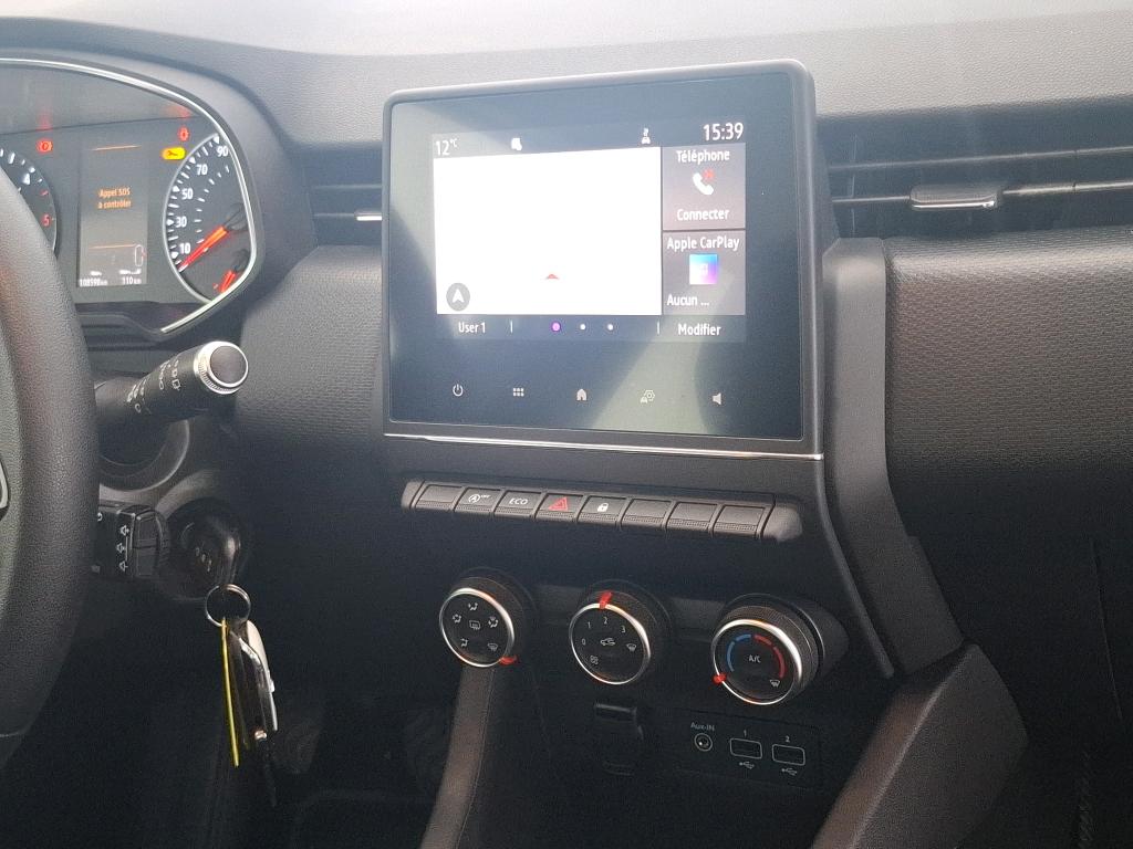 RENAULT CLIO SOCIETE BLUE DCI 85 AIR NAV 2020