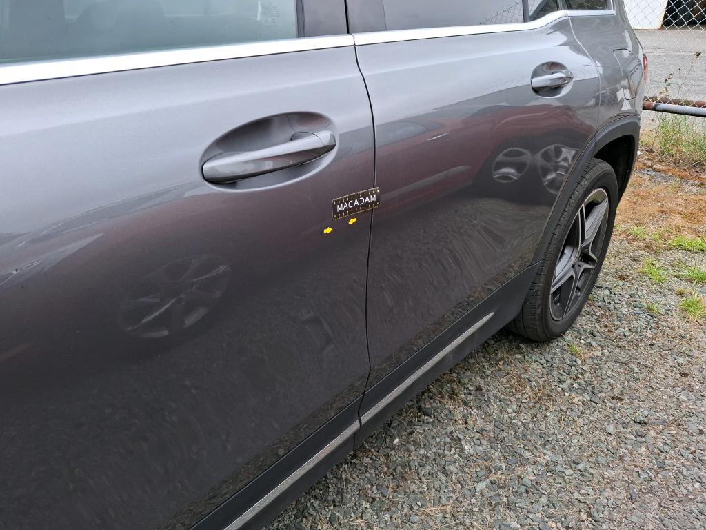 MERCEDES GLB 200 d 8G-DCT AMG Line 2023