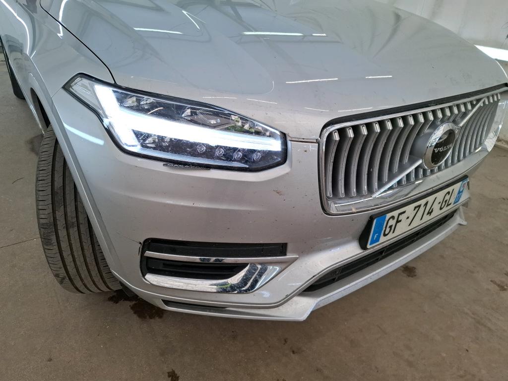 VOLVO XC90 Recharge T8 AWD 310+145 ch Geartronic 8 7pl Inscription Business 2022
