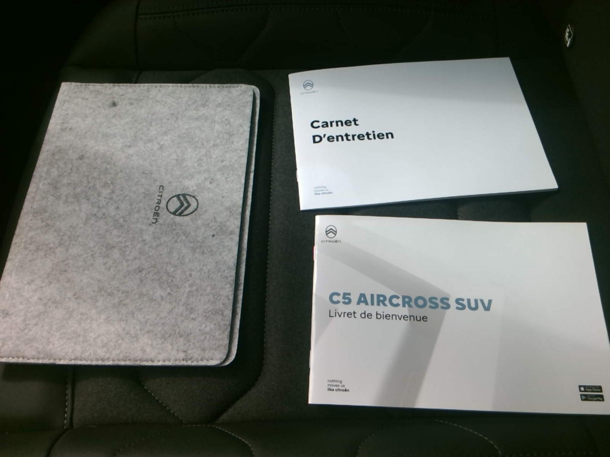 CITROEN C5 AIRCROSS BlueHDi 130 EAT8 Max 2025
