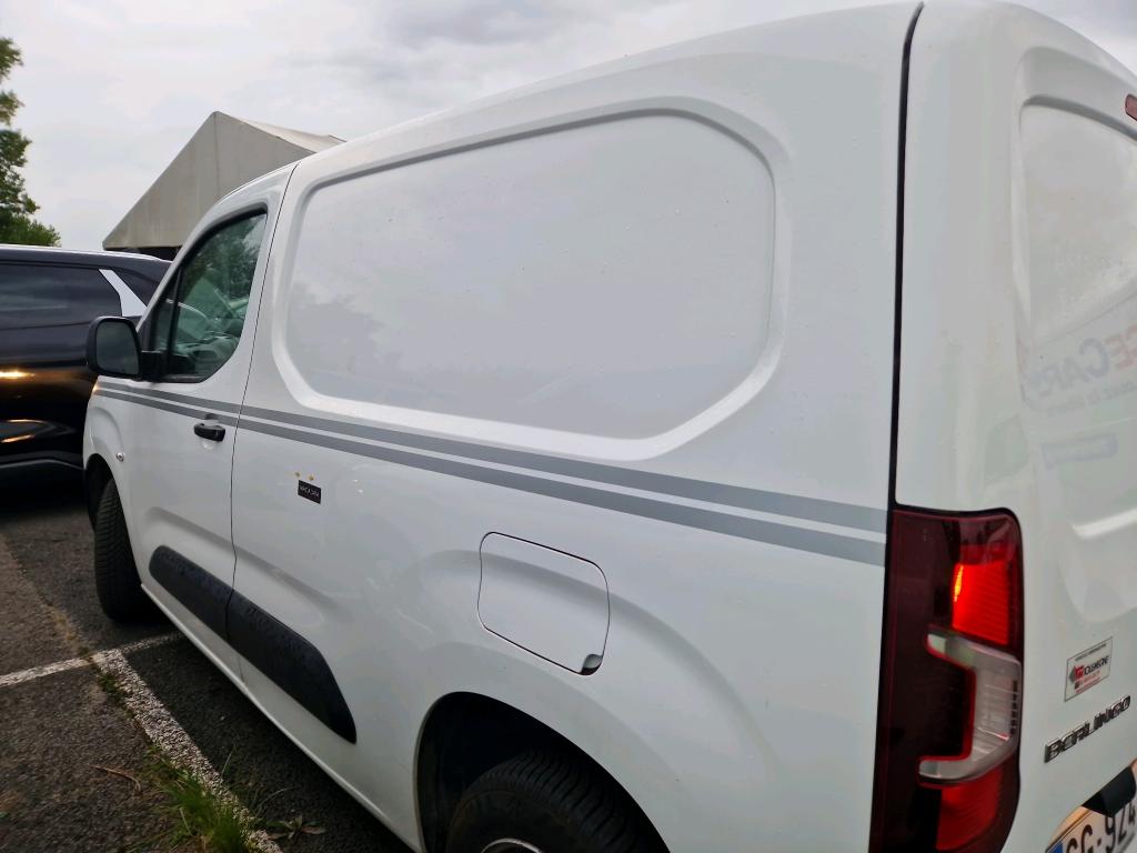 CITROEN BERLINGO VAN M 650 BLUEHDI 100 S&S BVM6 CLUB 2022