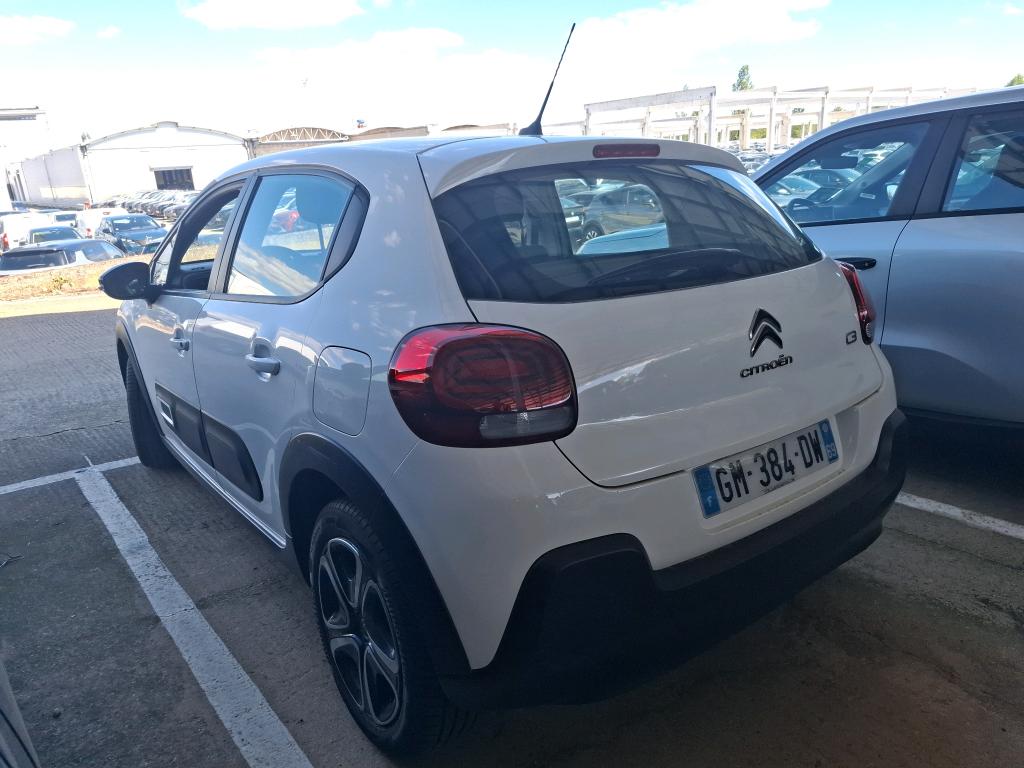 CITROEN C3 ENTREPRISE SOCIETE BLUEHDI 100 S&S BVM6 FEEL NAV 2023