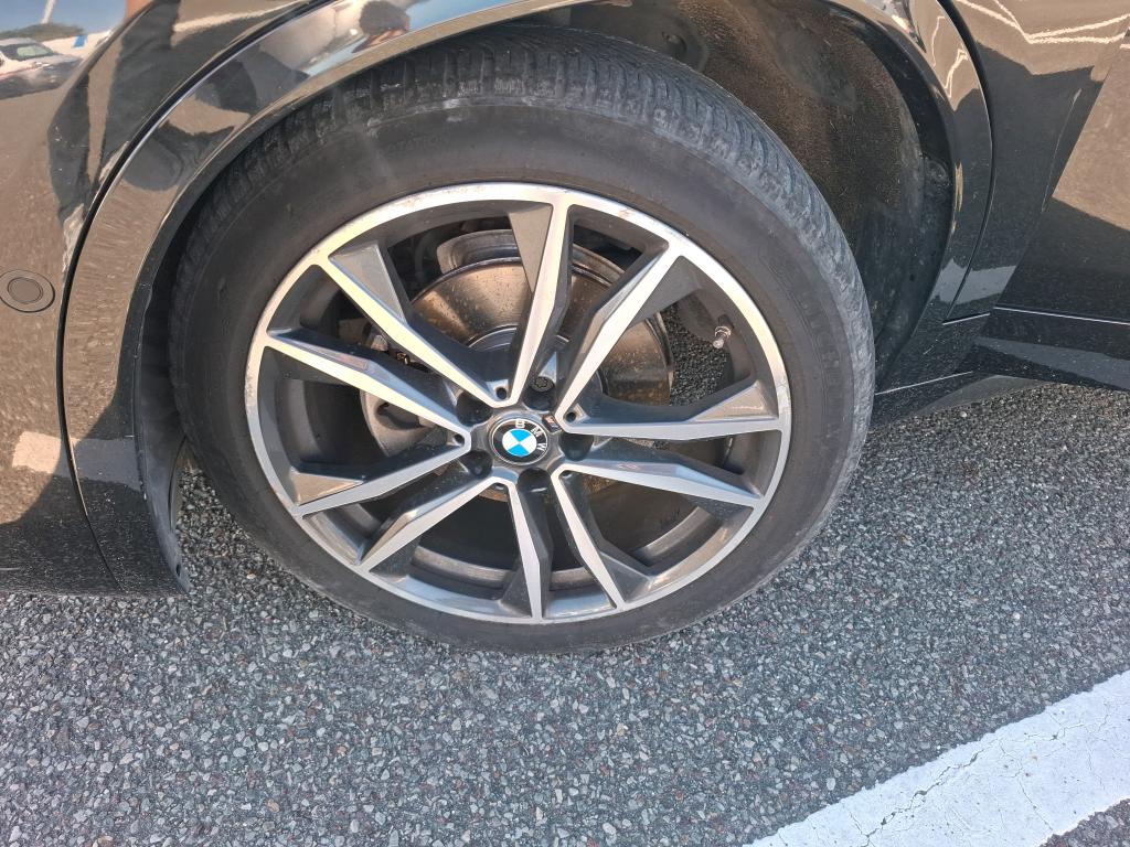 BMW X2. X2 F39 sDrive 18d 150 ch BVA8 M Sport 2022