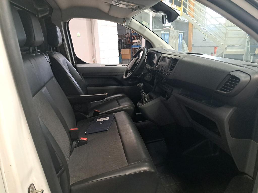 PEUGEOT EXPERT FOURGON FGN TOLE LONG 2.0 BLUEHDI 120 S&S BVM6 PREMIUM 2021