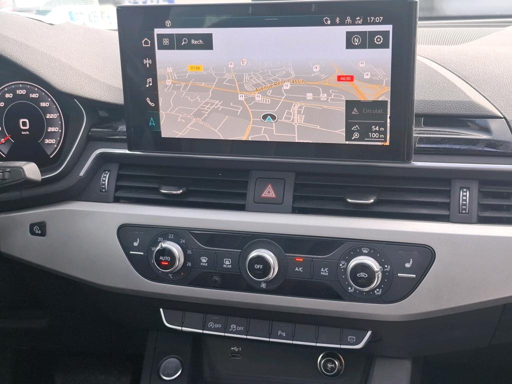 AUDI A4 30 TDI 136 S tronic 7 Design 2019