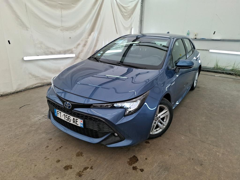 COROLLA HYBRIDE