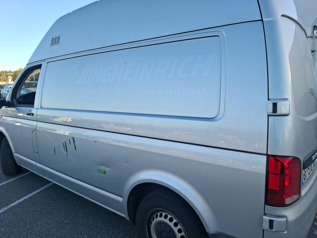 VOLKSWAGEN TRANSPORTER FOURGON 6.1 VAN L2H1 2.0 TDI 110 BVM5 BUSINESS 2022