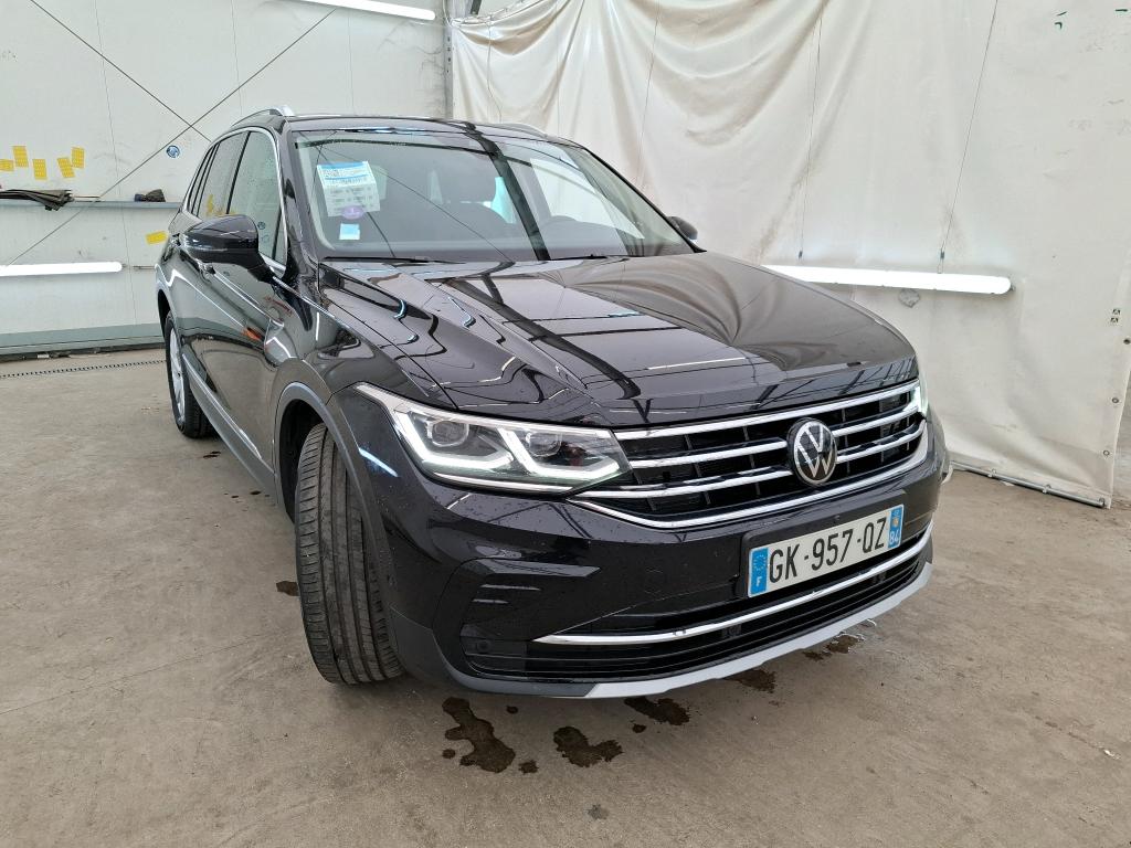VOLKSWAGEN TIGUAN 1.4 eHybrid 245ch DSG6 Elegance 2022