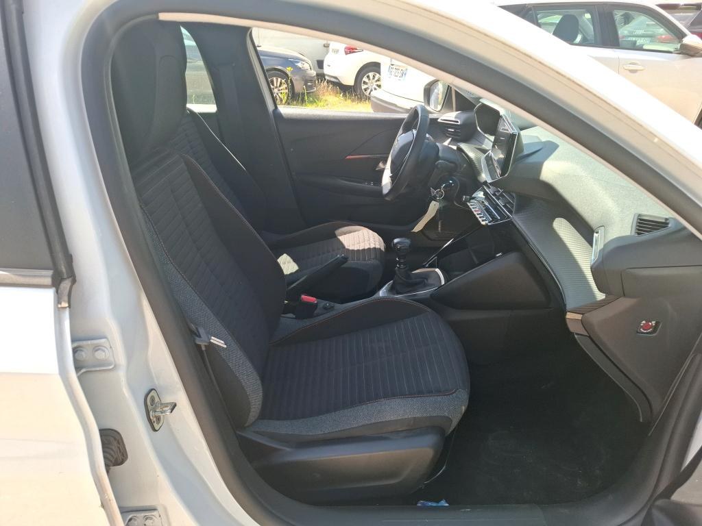 PEUGEOT 208) 208 PureTech 100 S&S BVM6 Active Pack 2023