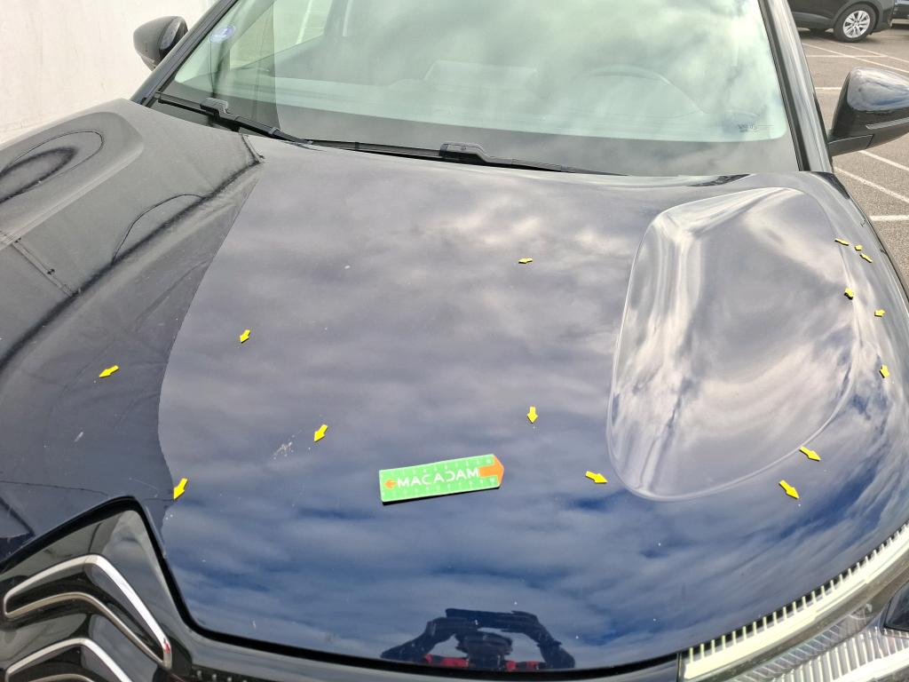 CITROEN C5 AIRCROSS Hybride Rechargeable 225 e-EAT8 Max 2023