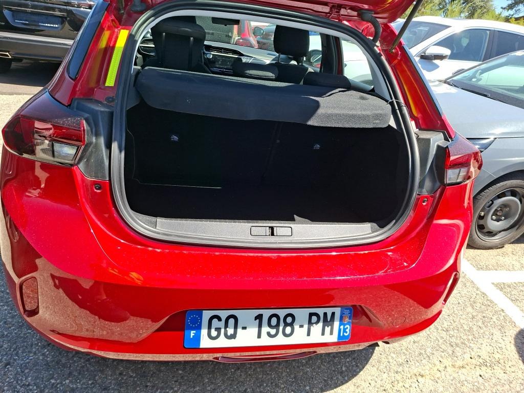 OPEL CORSA 1.2 75 ch BVM5 Edition 2023