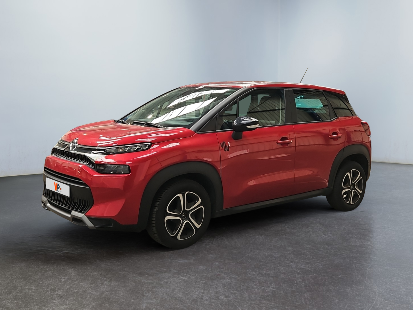 C3 AIRCROSS