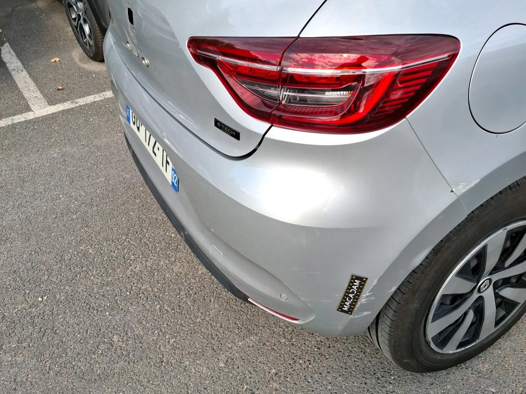 RENAULT CLIO V E-Tech full hybrid 145 Evolution 2023