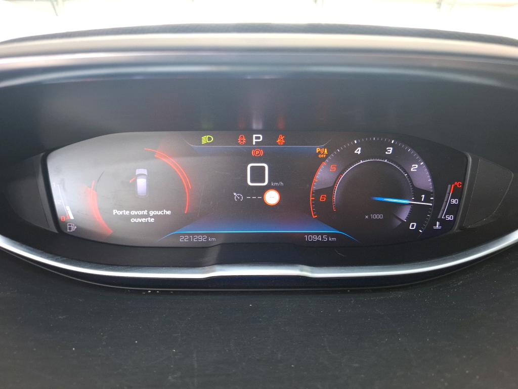 PEUGEOT 3008 BlueHDi 130ch S&S EAT8 Allure 2022