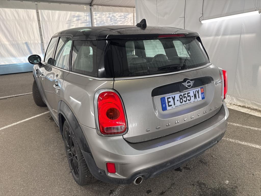 MINI COUNTRYMAN F60 150 ch BVA8 Cooper D Oakwood 2018