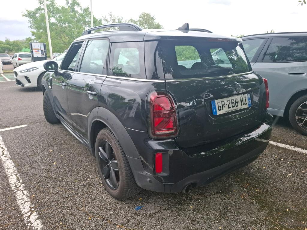 MINI COUNTRYMAN F60 LCI 136 ch BVA7 Cooper Essential 2023