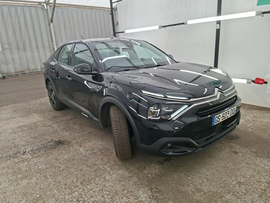 CITROEN C4 X PureTech 130 S&S EAT8 Plus 2023