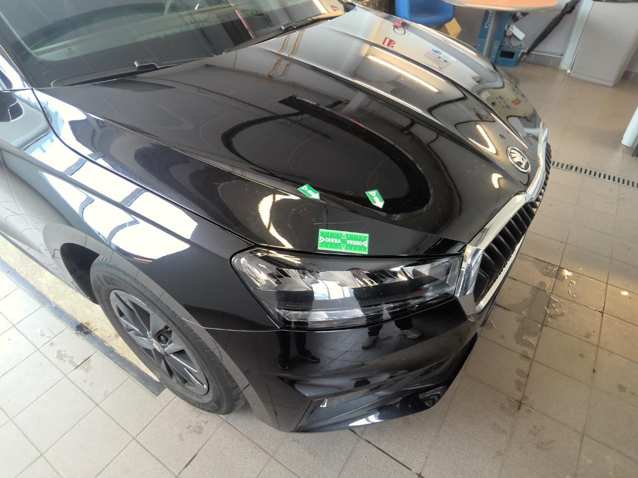 SKODA FABIA 1.0 TSI 116 ch EVO 2 DSG7 Selection 2025