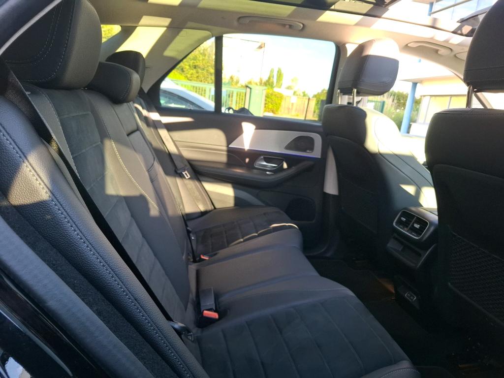 MERCEDES-BENZ MERCEDES CLASSE GLE 350 de 9G-Tronic 4Matic AMG Line 2023