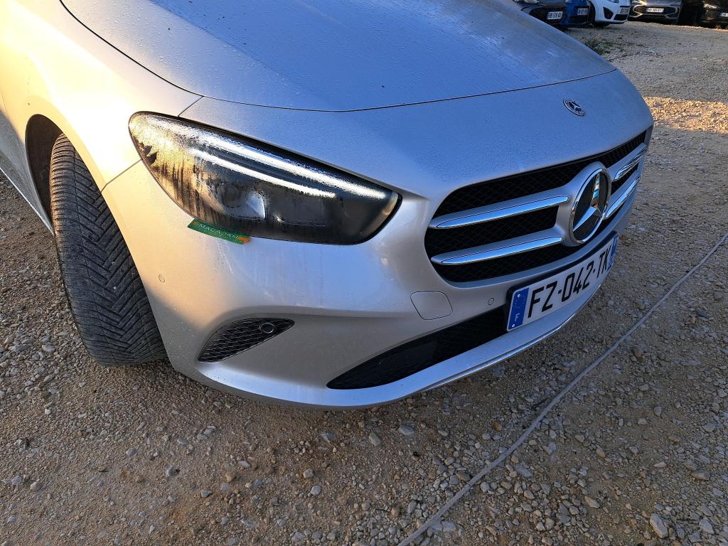 MERCEDES-BENZ MERCEDES CLASSE B 180 d 8G-DCT Style Line Edition 2021