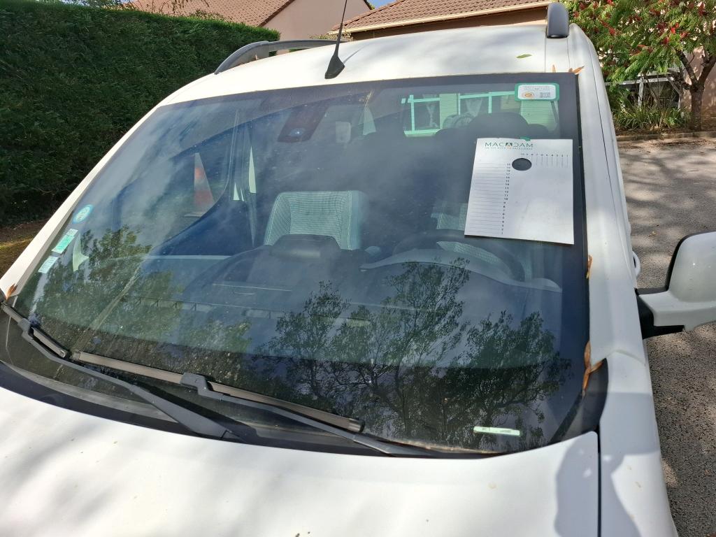 CITROEN BERLINGO E-BERLINGO MULTISPACE Taille M Feel Nav Blanc Banquise 2019