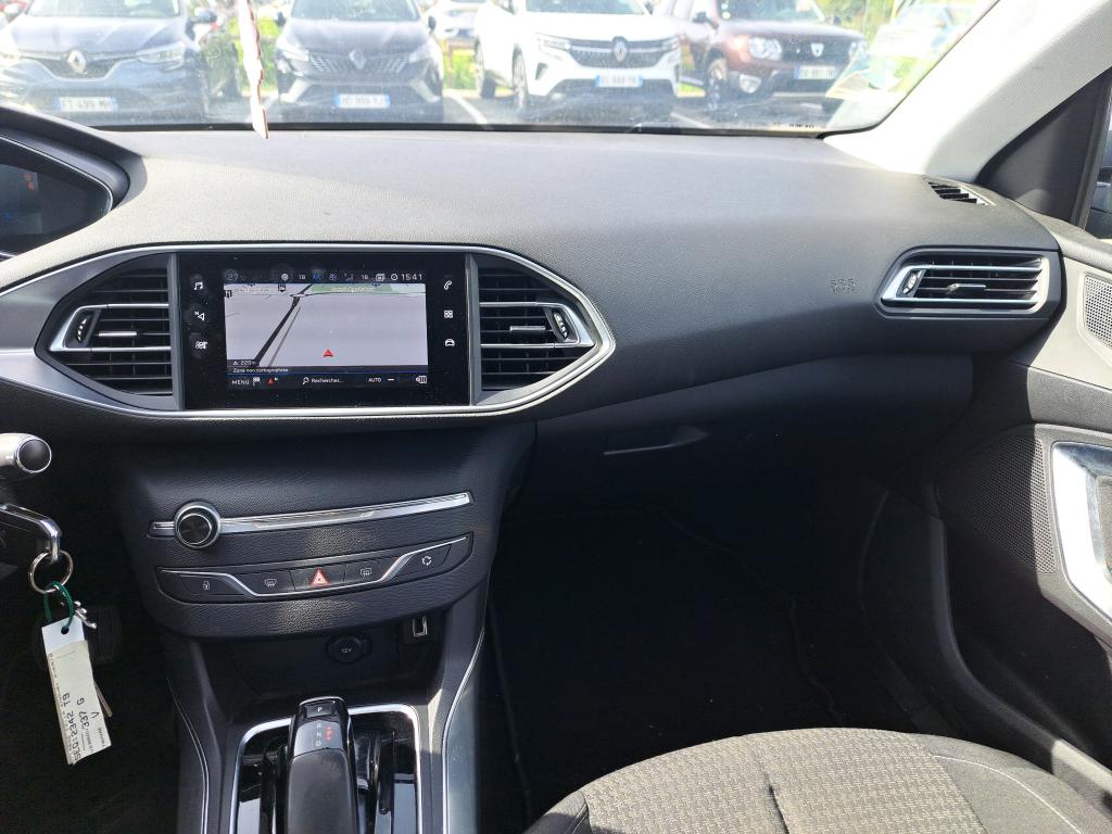 PEUGEOT 308 SW BlueHDi 130ch S&S EAT8 Active Business 2021