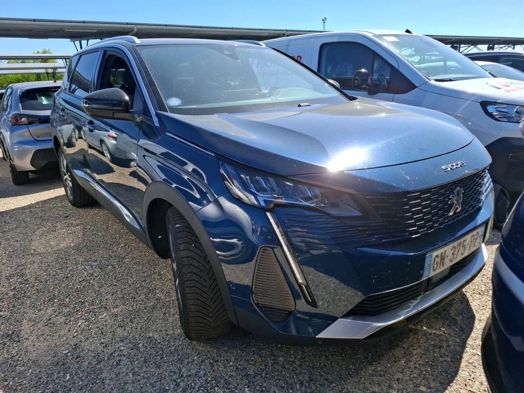 PEUGEOT 5008 PureTech 130ch S&S EAT8 Allure Pack 2023