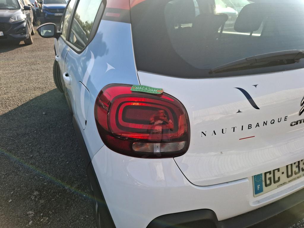 CITROEN C3 PureTech 110 S&S BVM6 Shine Business 2021