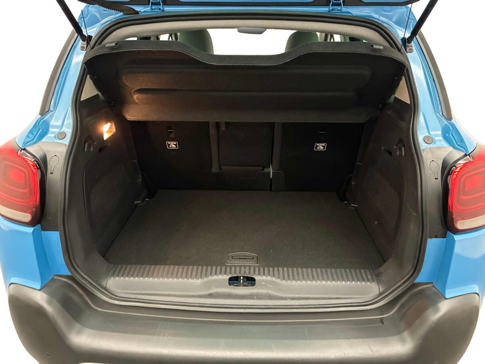 CITROEN C3 Aircross PureTech 130 S&S EAT6 Shine 2021