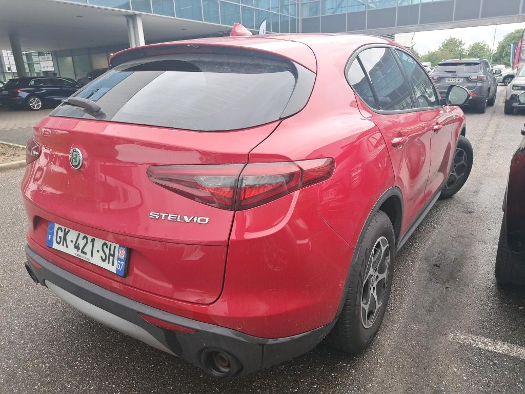 ALFA ROMEO STELVIO MY22 2.2 160 ch AT8 Super 2022