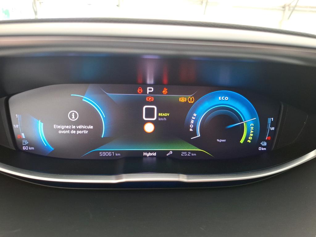 PEUGEOT 3008 Hybrid 225 e-EAT8 Allure Pack 2023