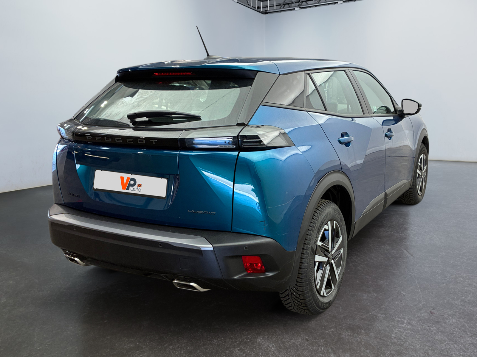 PEUGEOT 2008 Hybrid 145 ch e-DCS6 Style 2025
