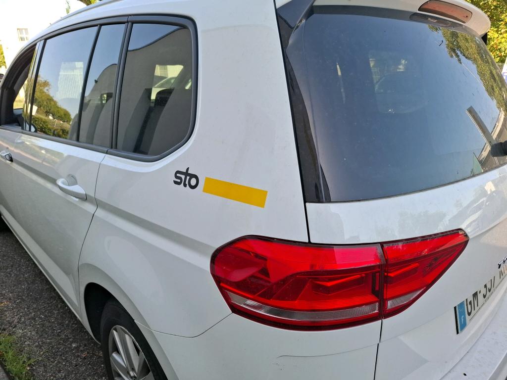 VOLKSWAGEN TOURAN 2.0 TDI 150 DSG7 5pl Life Plus 2023