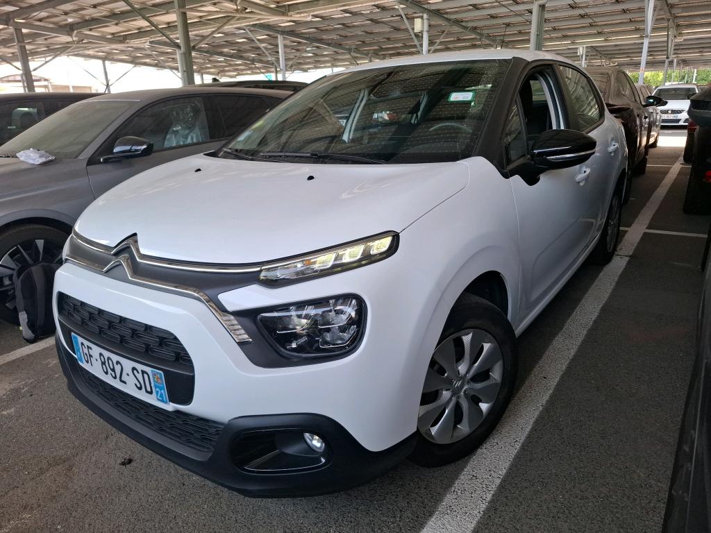 C3 BLUEHDI