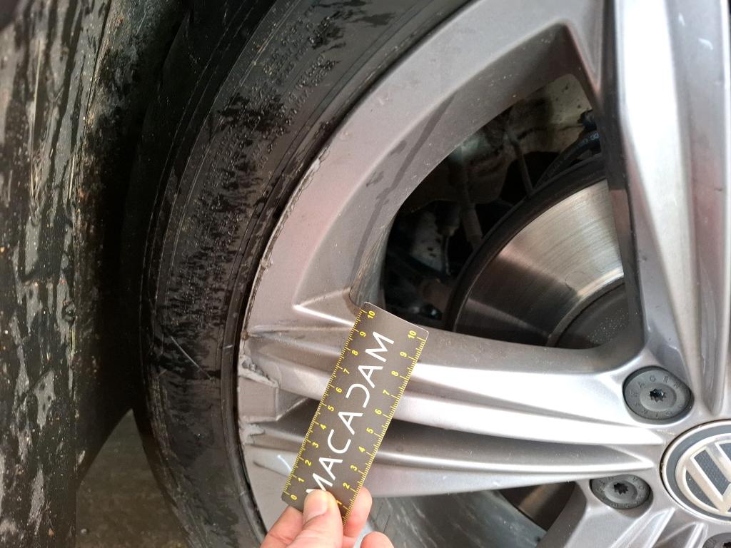 VOLKSWAGEN TIGUAN 2.0 TDI 150 DSG7 Carat 2019