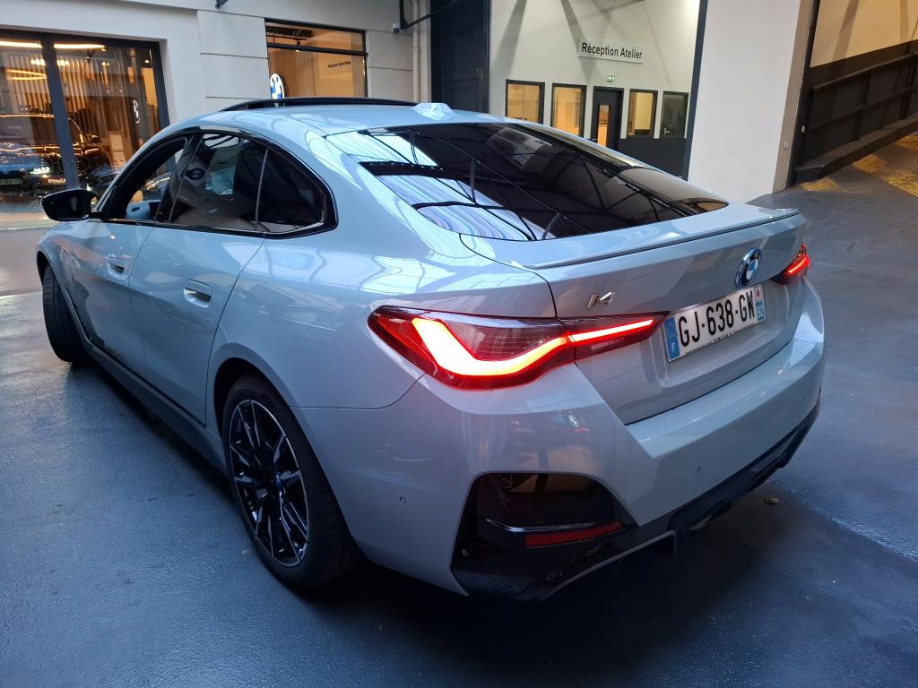 BMW i4 G26 M50 544 ch BVA - 2022