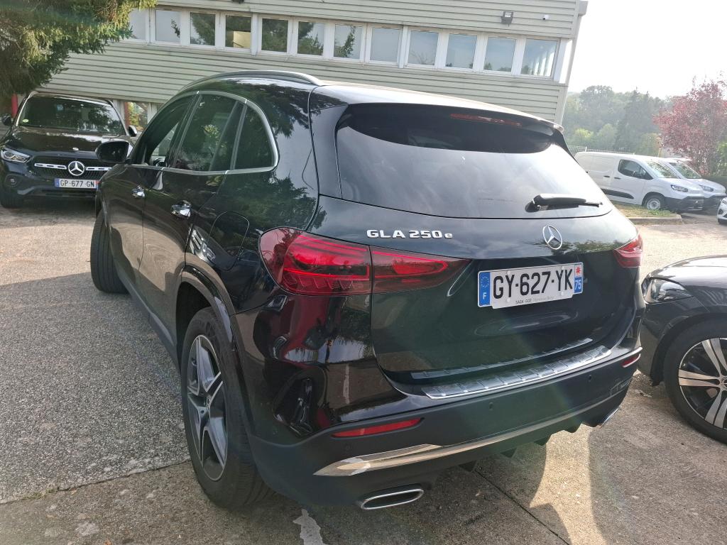 MERCEDES-BENZ MERCEDES GLA II 250 e 8G-DCT AMG Line 2024