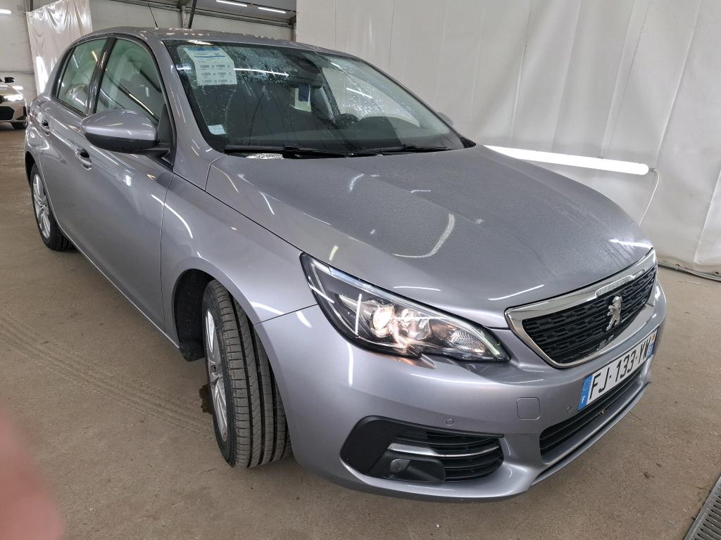 PEUGEOT 308 BUSINESS PureTech 110ch S&S BVM6 Active 2019