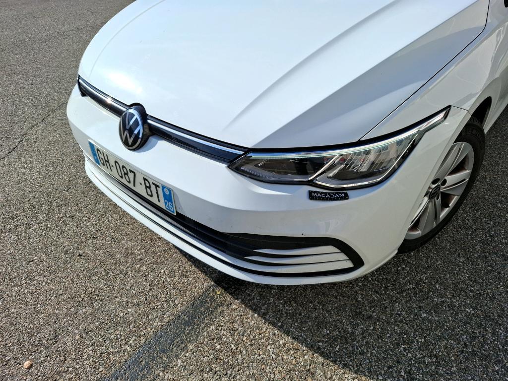 VOLKSWAGEN GOLF 2.0 TDI SCR 116 DSG7 Life Business 2022