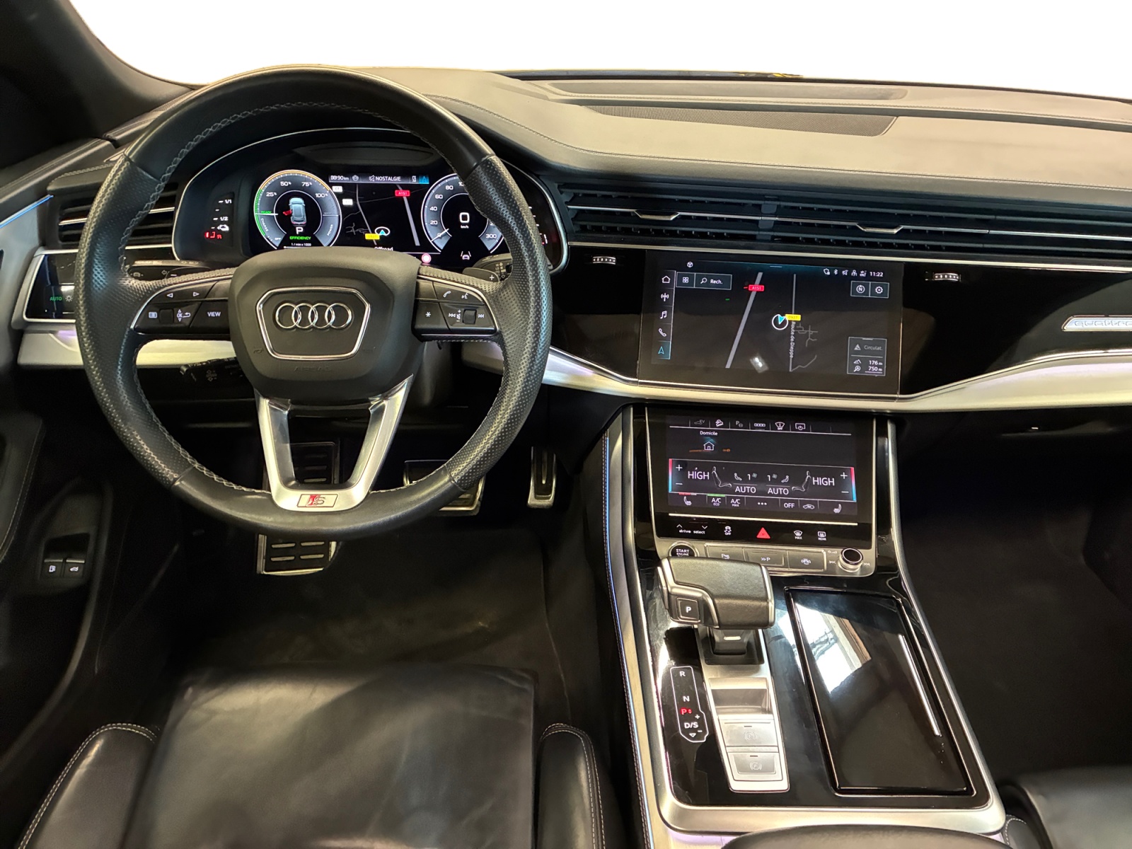 AUDI Q8 60 TFSI e 462 Tiptronic 8 Quattro Compétition 2024