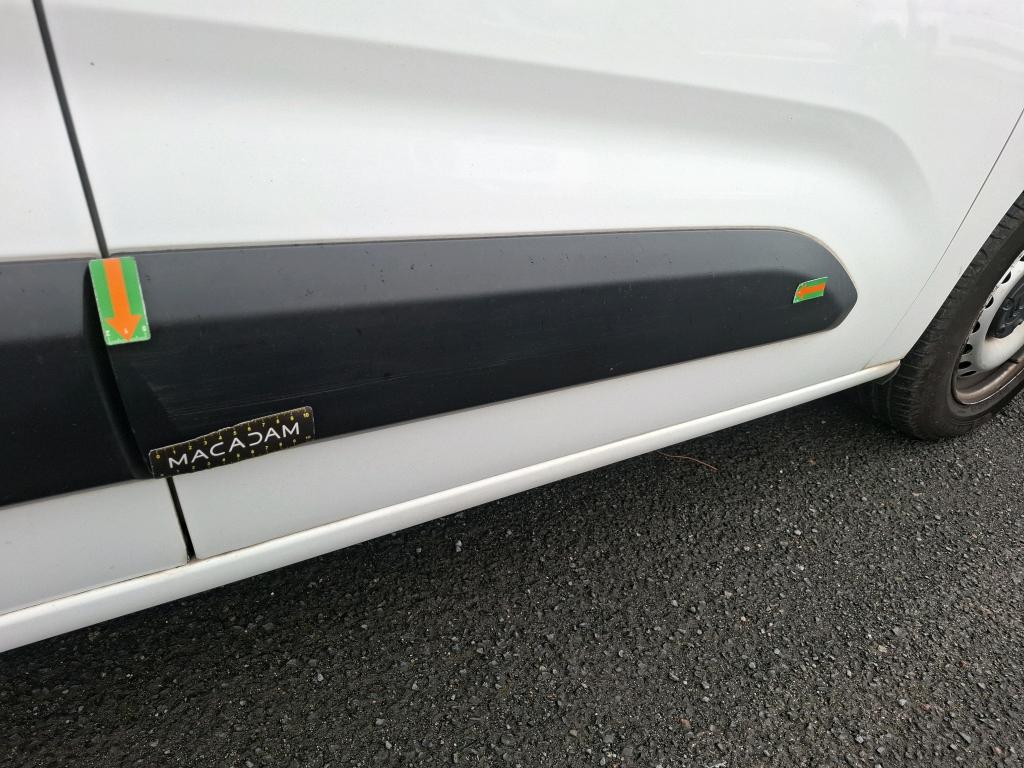 CITROEN BERLINGO VAN M 650 BLUEHDI 100 S&S DRIVER 2019