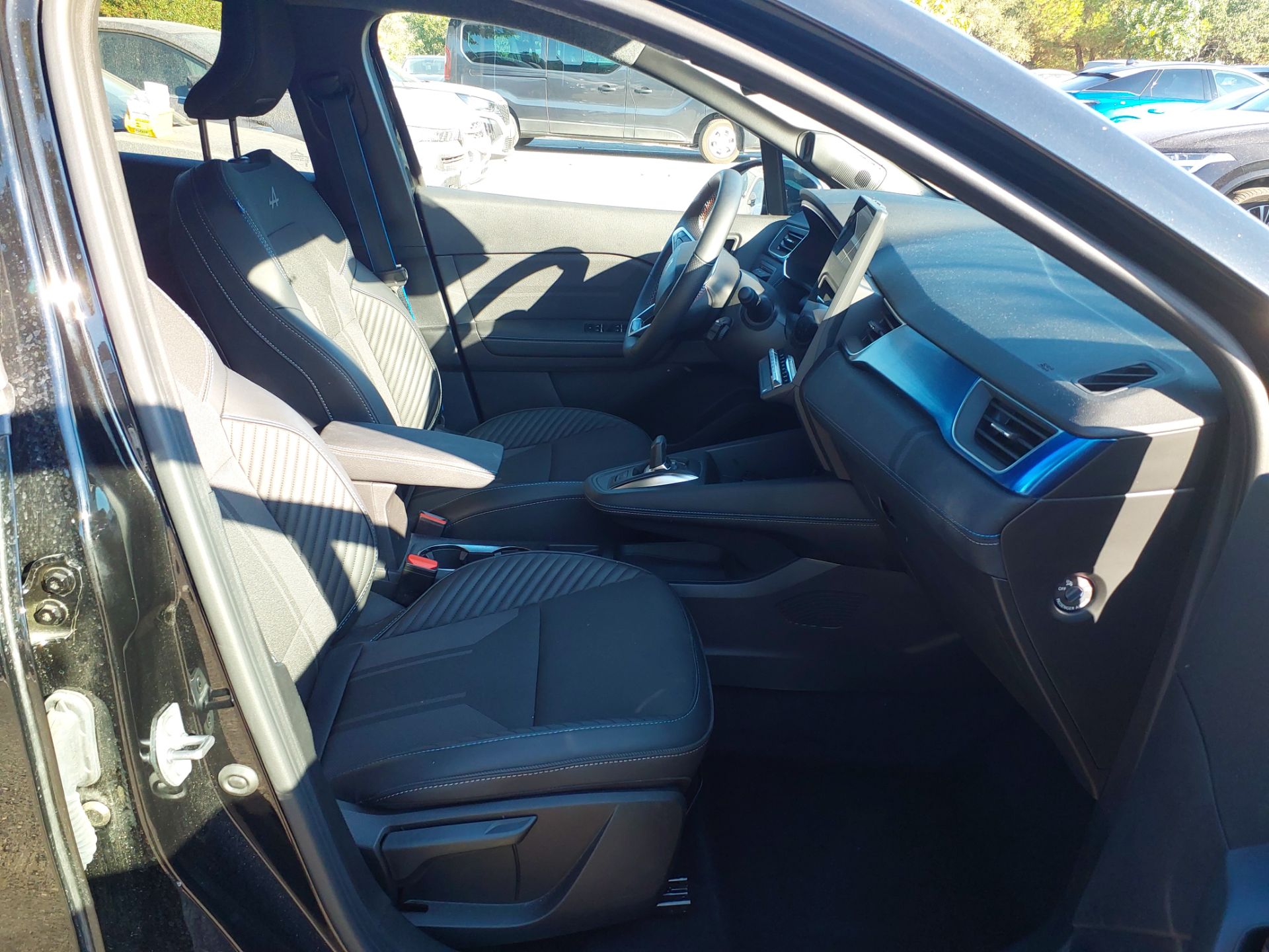 RENAULT SYMBIOZ E-Tech full hybrid 160 ch Esprit Alpine 2026
