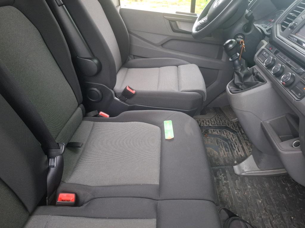 VOLKSWAGEN CRAFTER FOURGON VAN 35 L3H3 2.0 TDI 140 CH BUSINESS LINE 2019