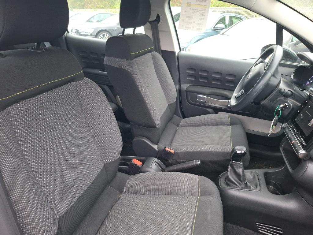 CITROEN C3 PureTech 83 S&S BVM5 Feel Business 2022