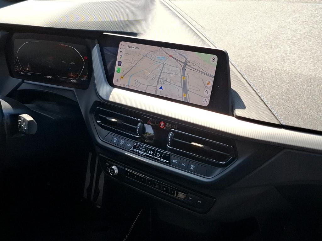BMW SERIE 1 F40 118d 150 ch M Sport 2023