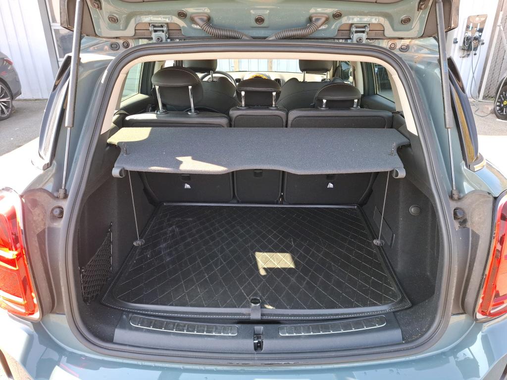 MINI COUNTRYMAN F60 LCI 136 ch BVA7 Cooper Essential 2023