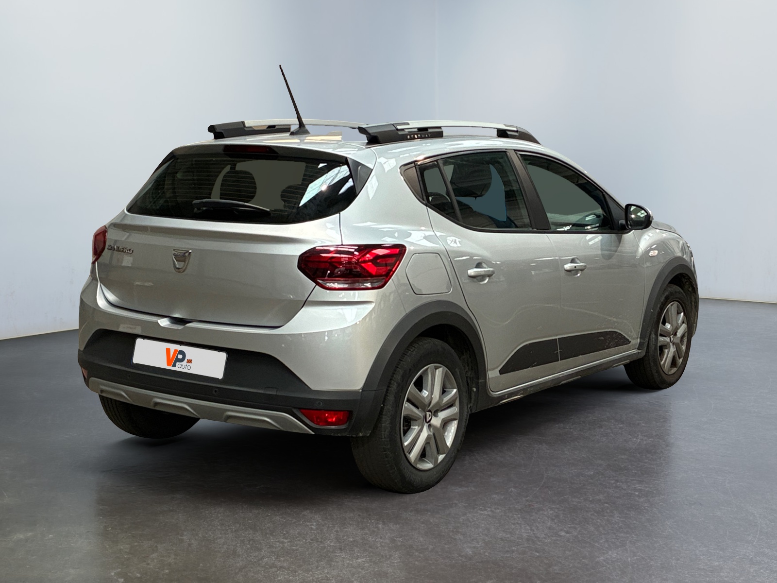 DACIA Sandero TCe 90 Stepway Confort 2021