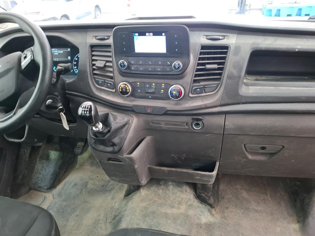 FORD TRANSIT CHASSIS CABINE CHC P350 L5 2.0 ECOBLUE 165 S&S TREND 2024