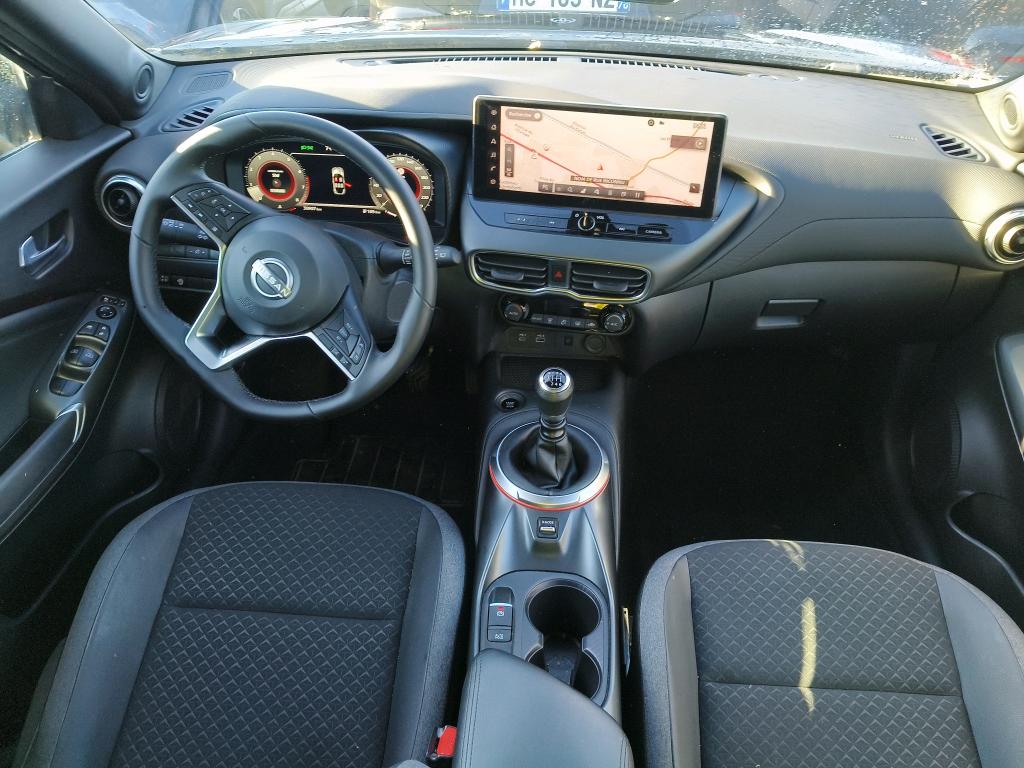 NISSAN JUKE DIG-T 114 N-Connecta 2025